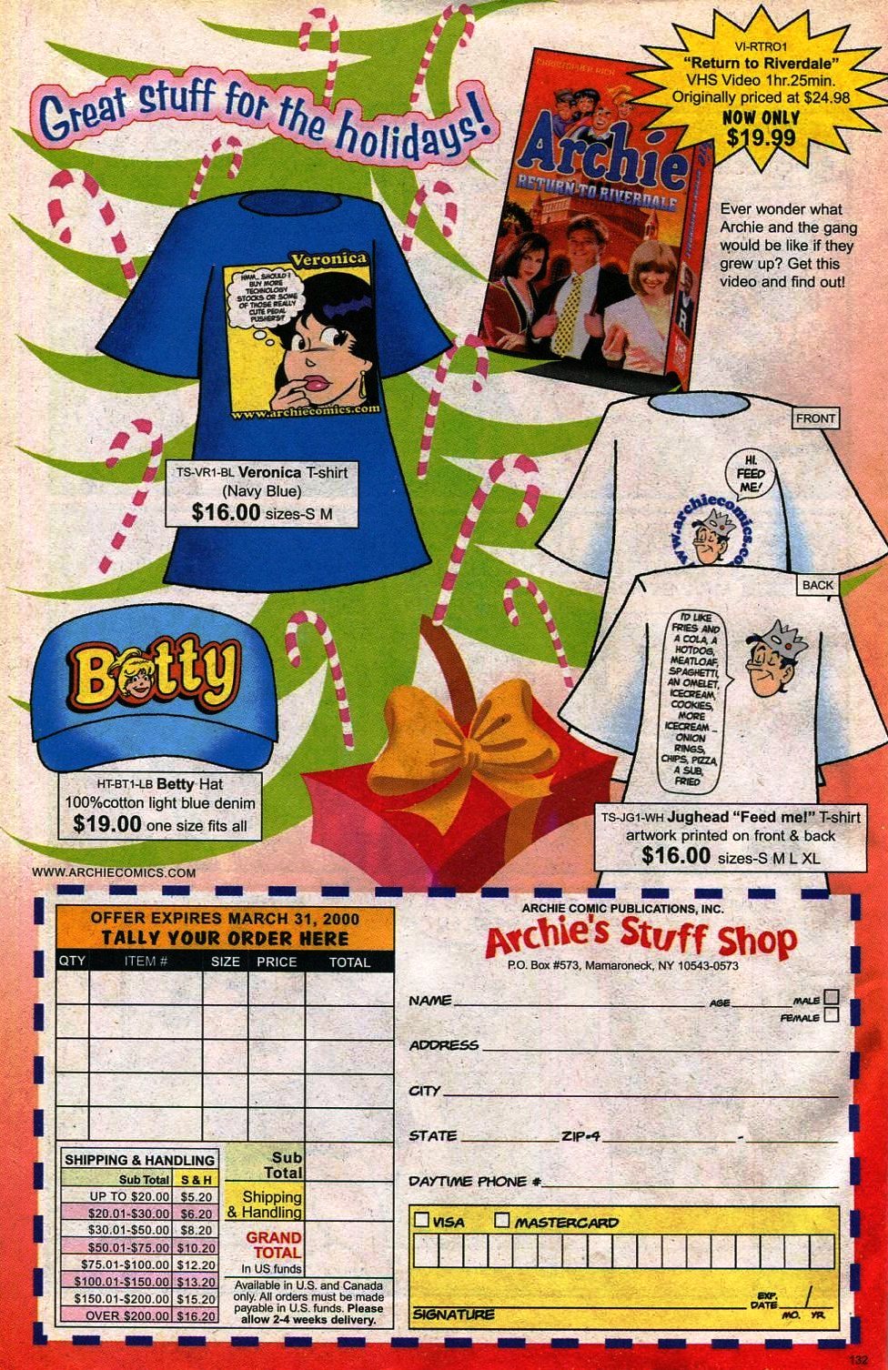 Archie & Friends (1992) Issue #39 - Page 28