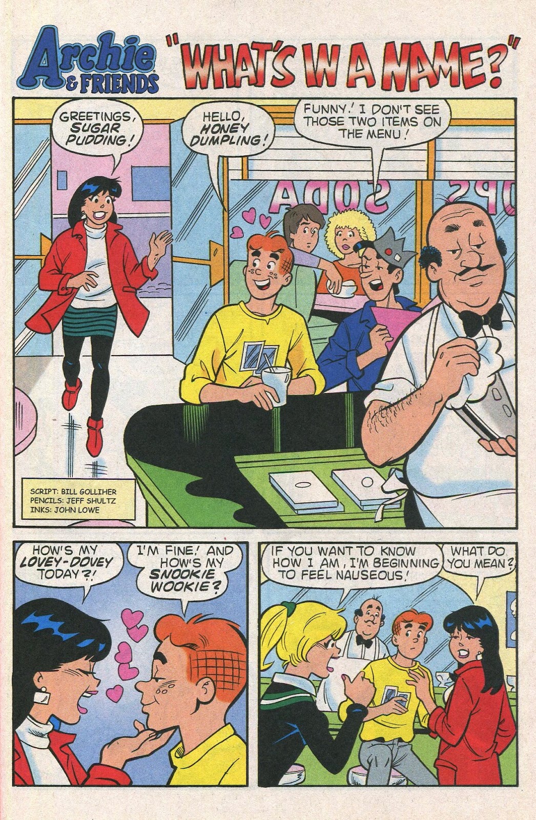 Archie & Friends (1992) Issue #39 - Page 29