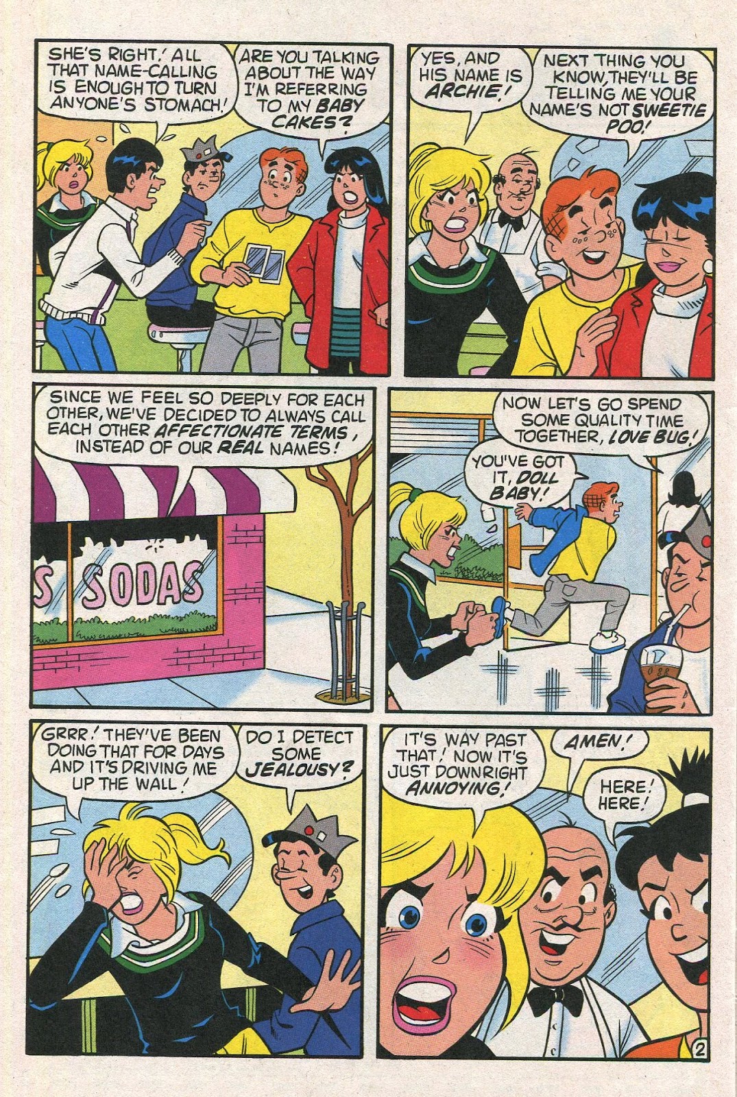 Archie & Friends (1992) Issue #39 - Page 30