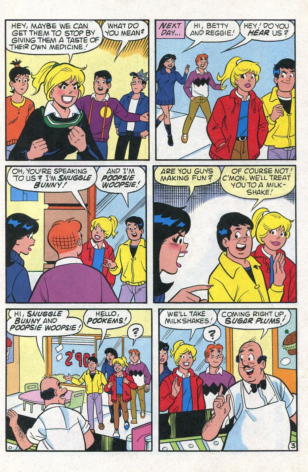 Archie & Friends (1992) Issue #39 - Page 31