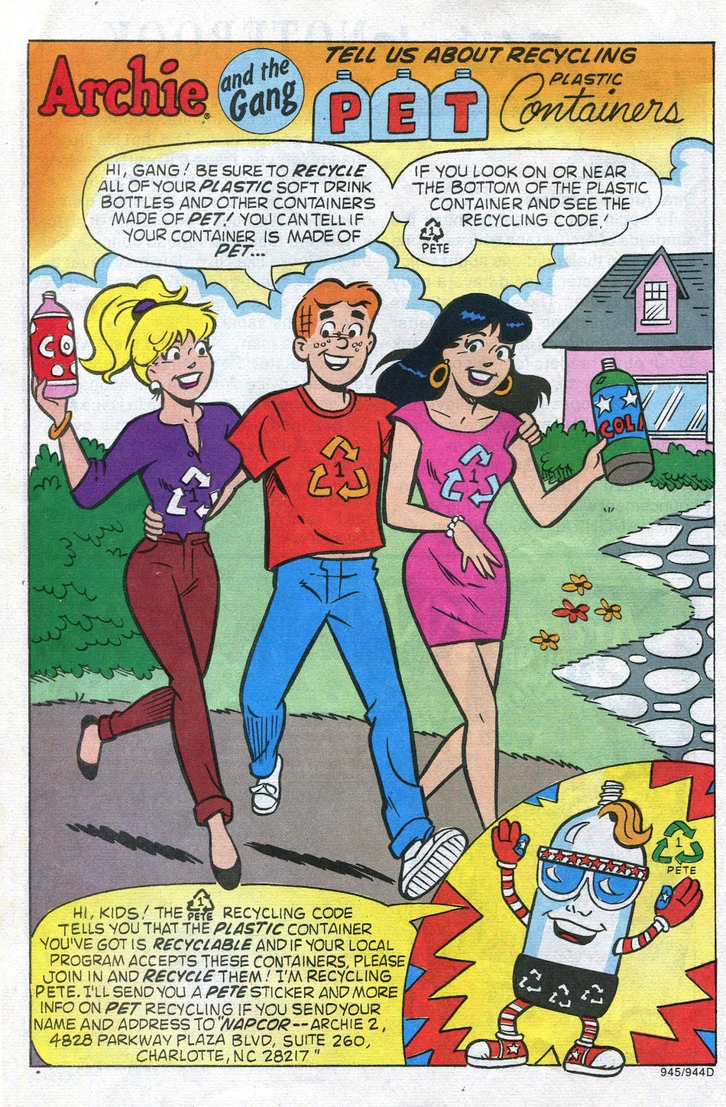 Archie & Friends (1992) Issue #4 - Page 12