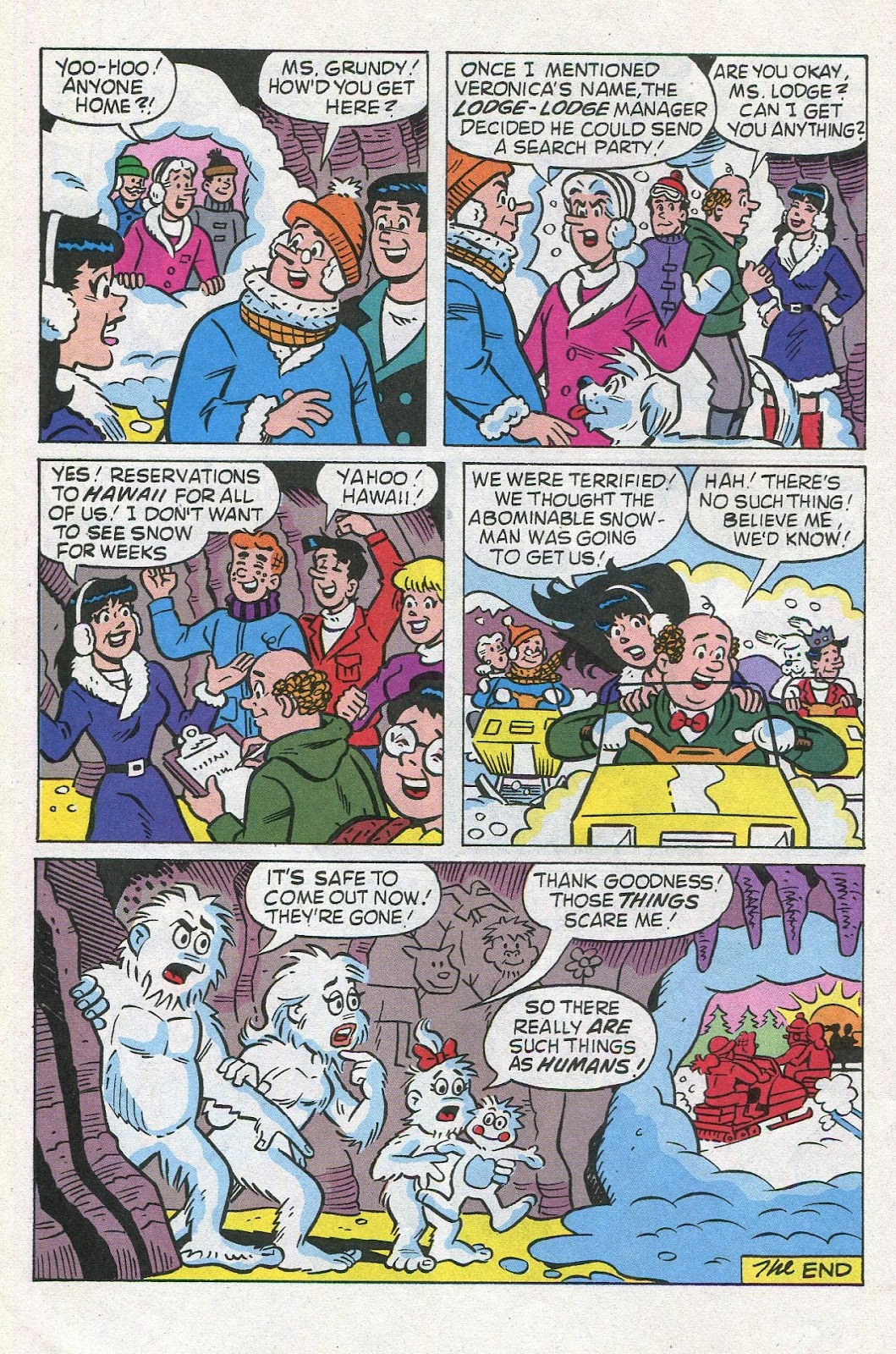 Archie & Friends (1992) Issue #4 - Page 24