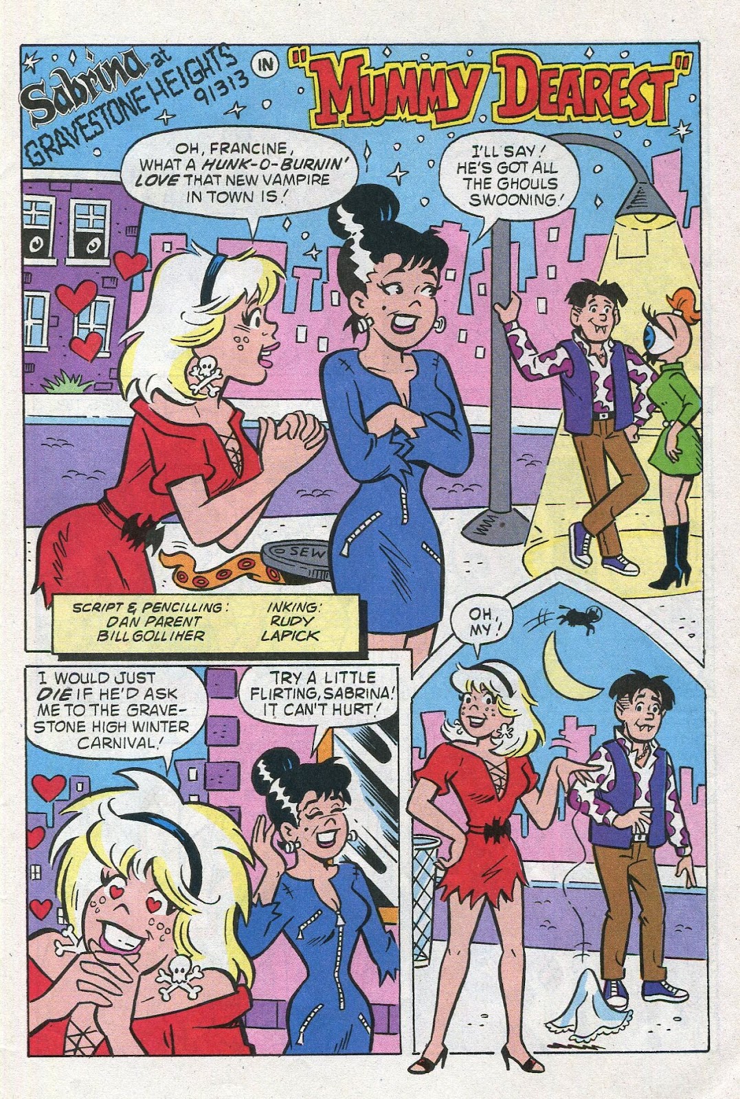Archie & Friends (1992) Issue #4 - Page 29