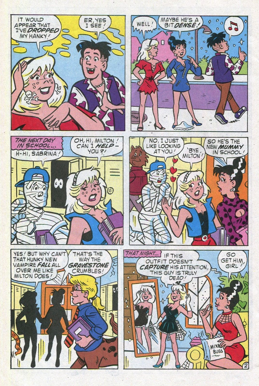 Archie & Friends (1992) Issue #4 - Page 30