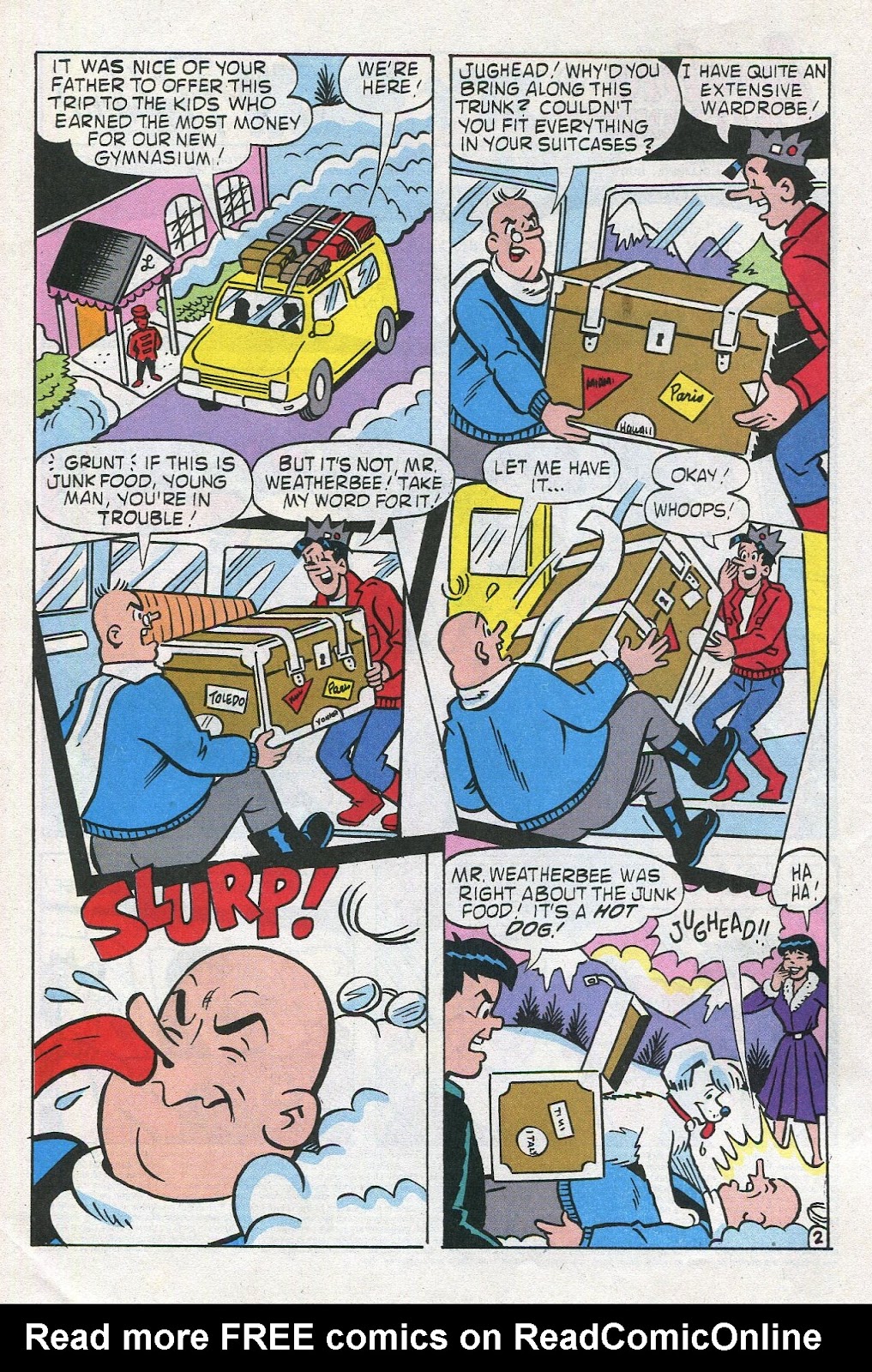 Archie & Friends (1992) Issue #4 - Page 4
