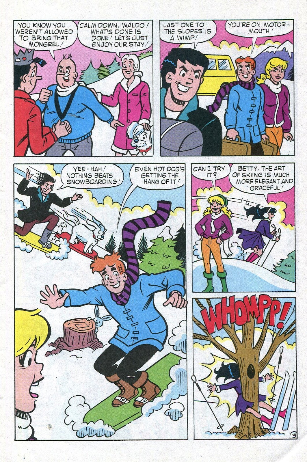 Archie & Friends (1992) Issue #4 - Page 5