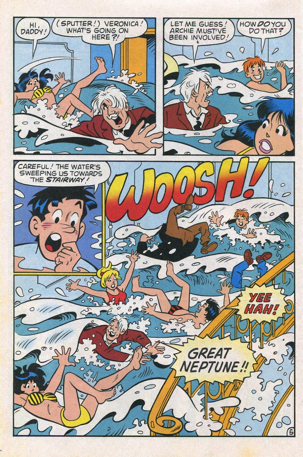Archie & Friends (1992) Issue #40 - Page 32