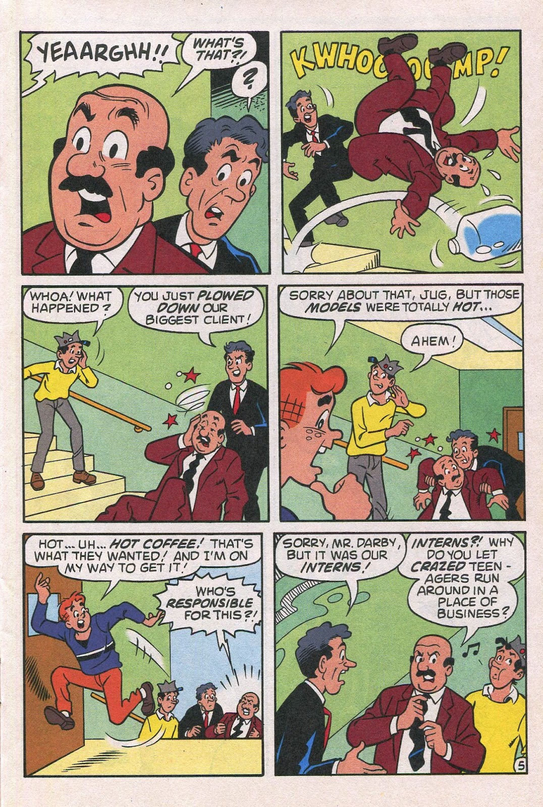 Archie & Friends (1992) Issue #40 - Page 7