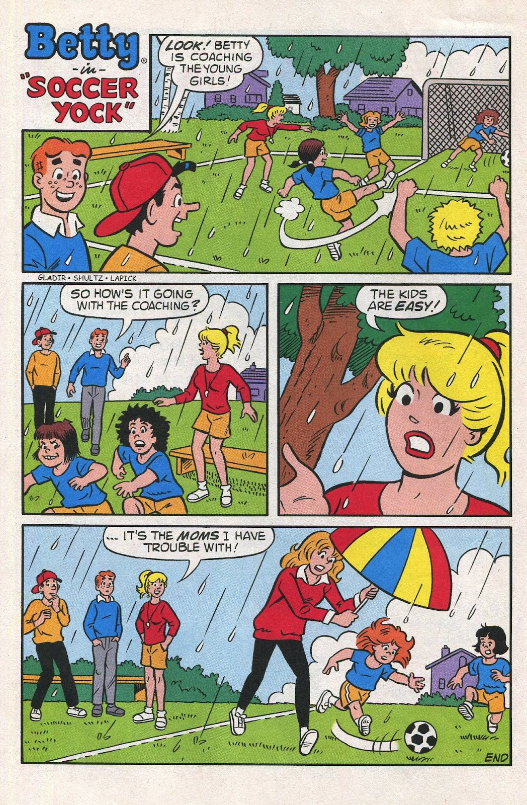 Archie & Friends (1992) Issue #41 - Page 10
