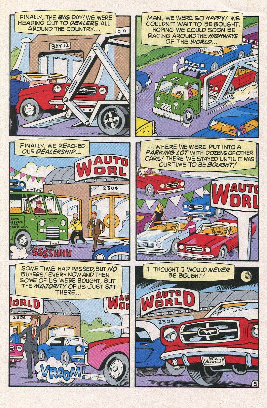 Archie & Friends (1992) Issue #41 - Page 22