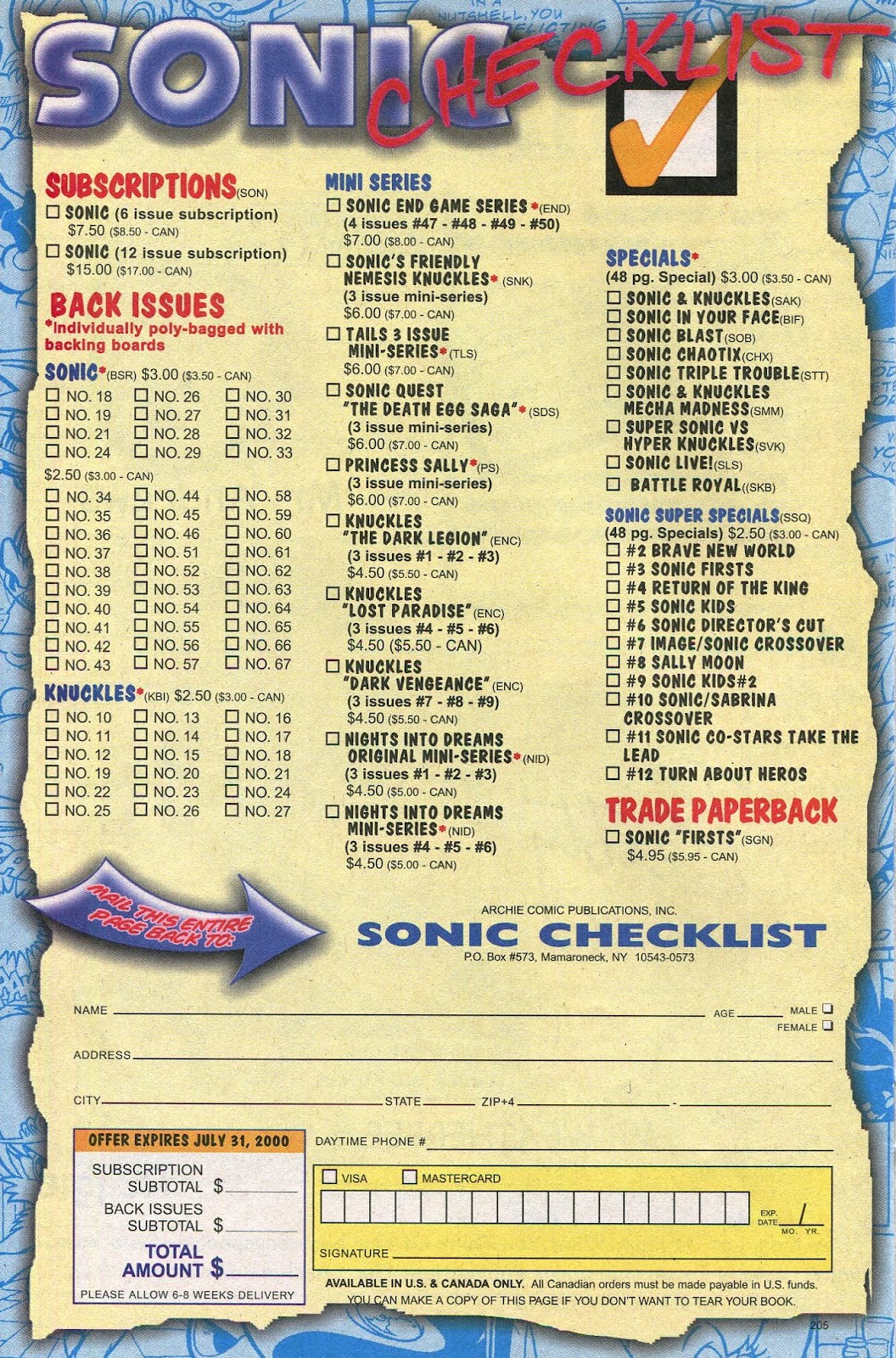Archie & Friends (1992) Issue #41 - Page 28