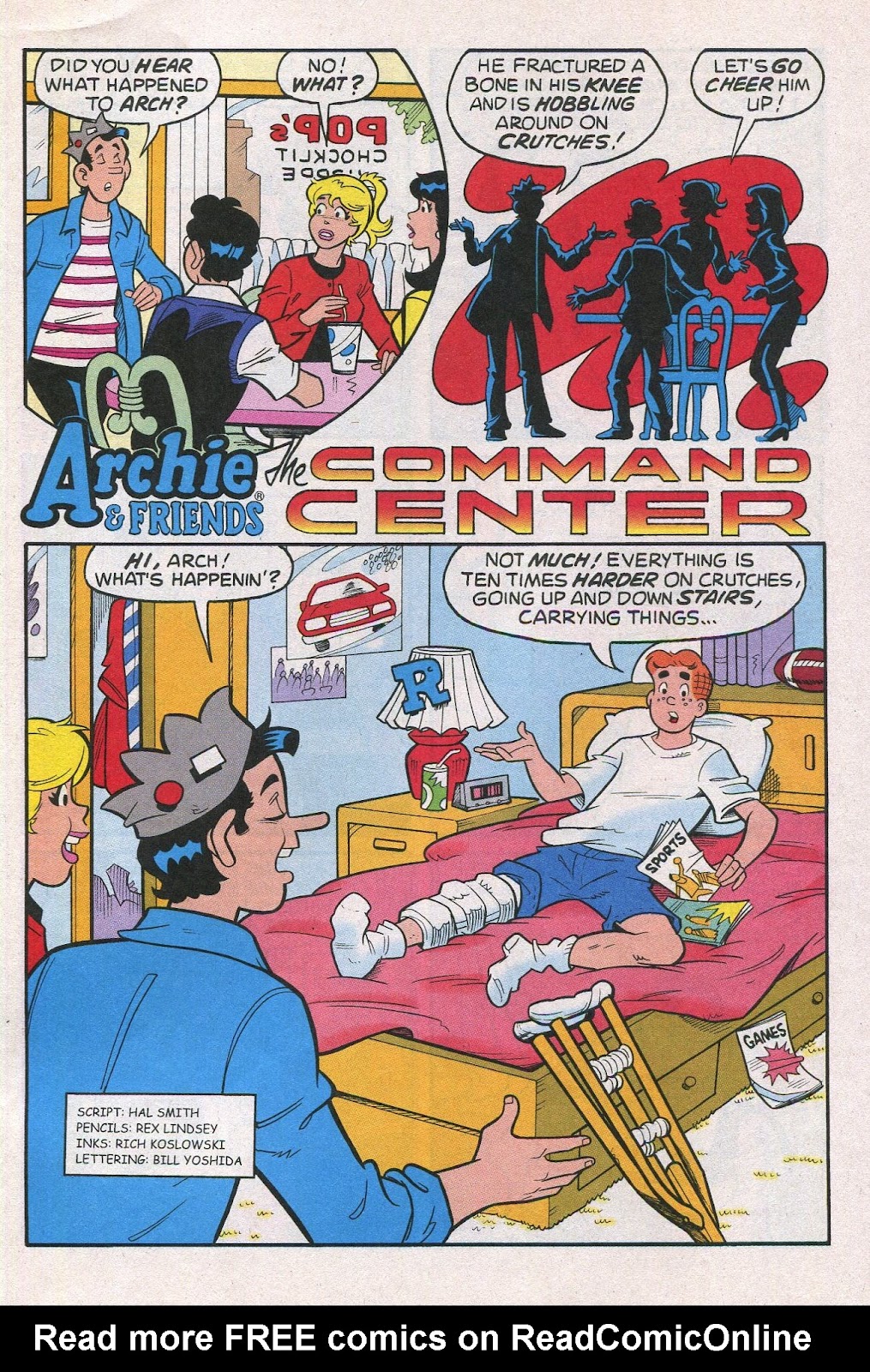 Archie & Friends (1992) Issue #41 - Page 29