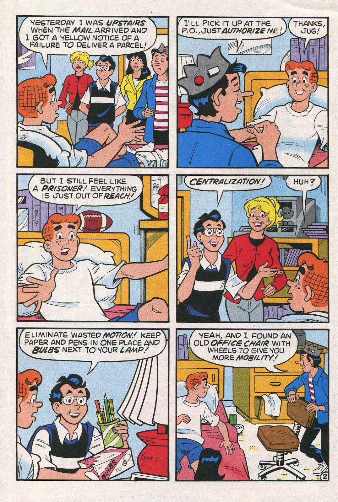 Archie & Friends (1992) Issue #41 - Page 30