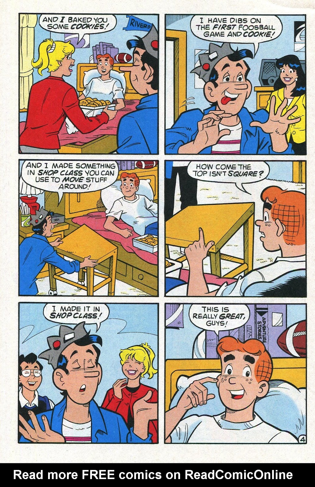 Archie & Friends (1992) Issue #41 - Page 32