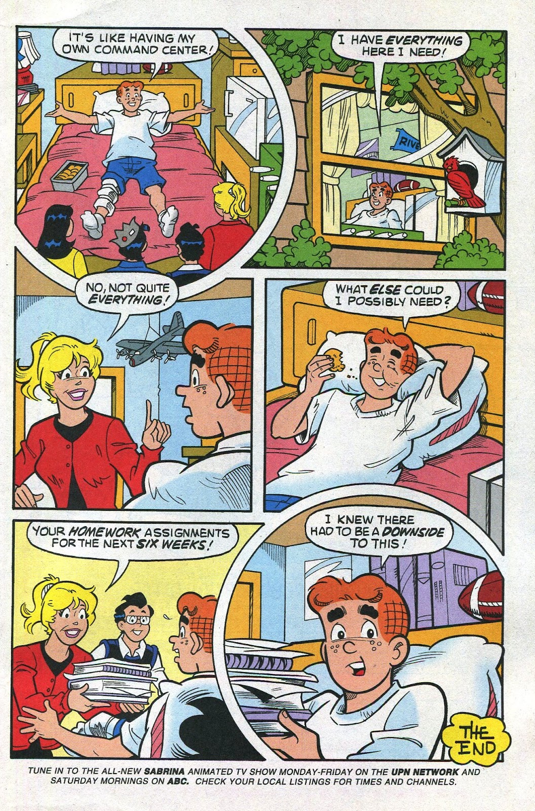 Archie & Friends (1992) Issue #41 - Page 33