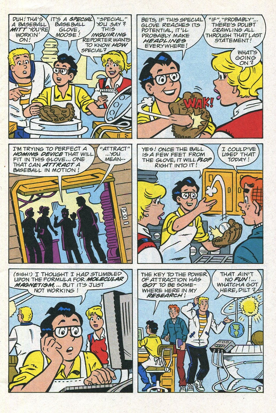Archie & Friends (1992) Issue #41 - Page 5