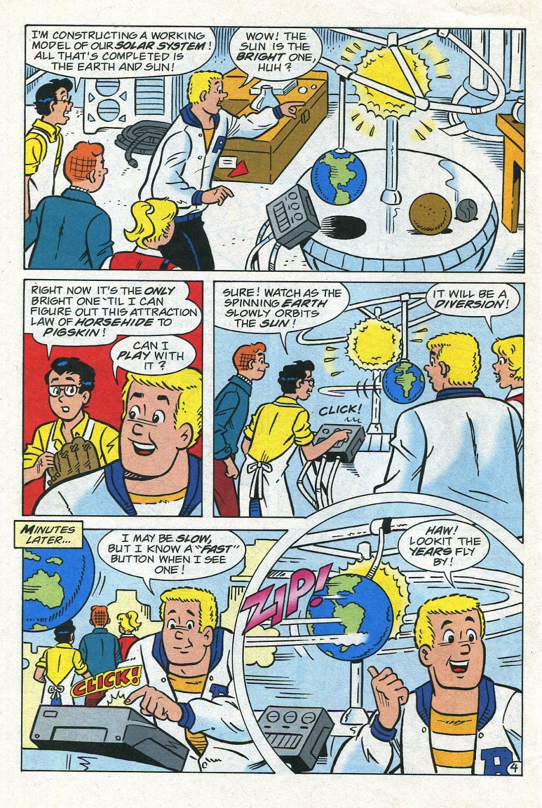 Archie & Friends (1992) Issue #41 - Page 6