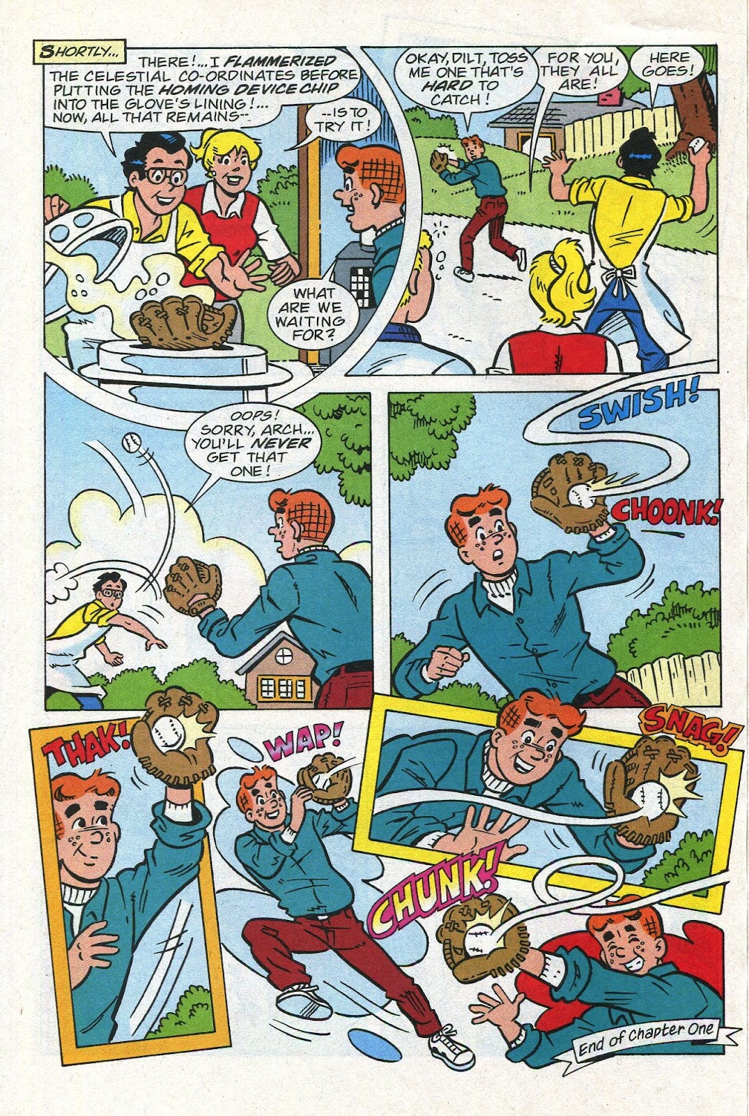 Archie & Friends (1992) Issue #41 - Page 8
