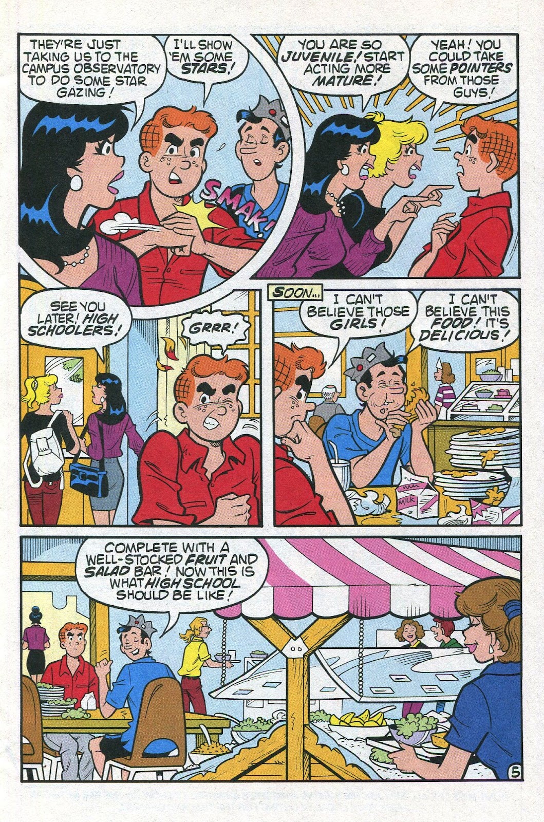 Archie & Friends (1992) Issue #42 - Page 7