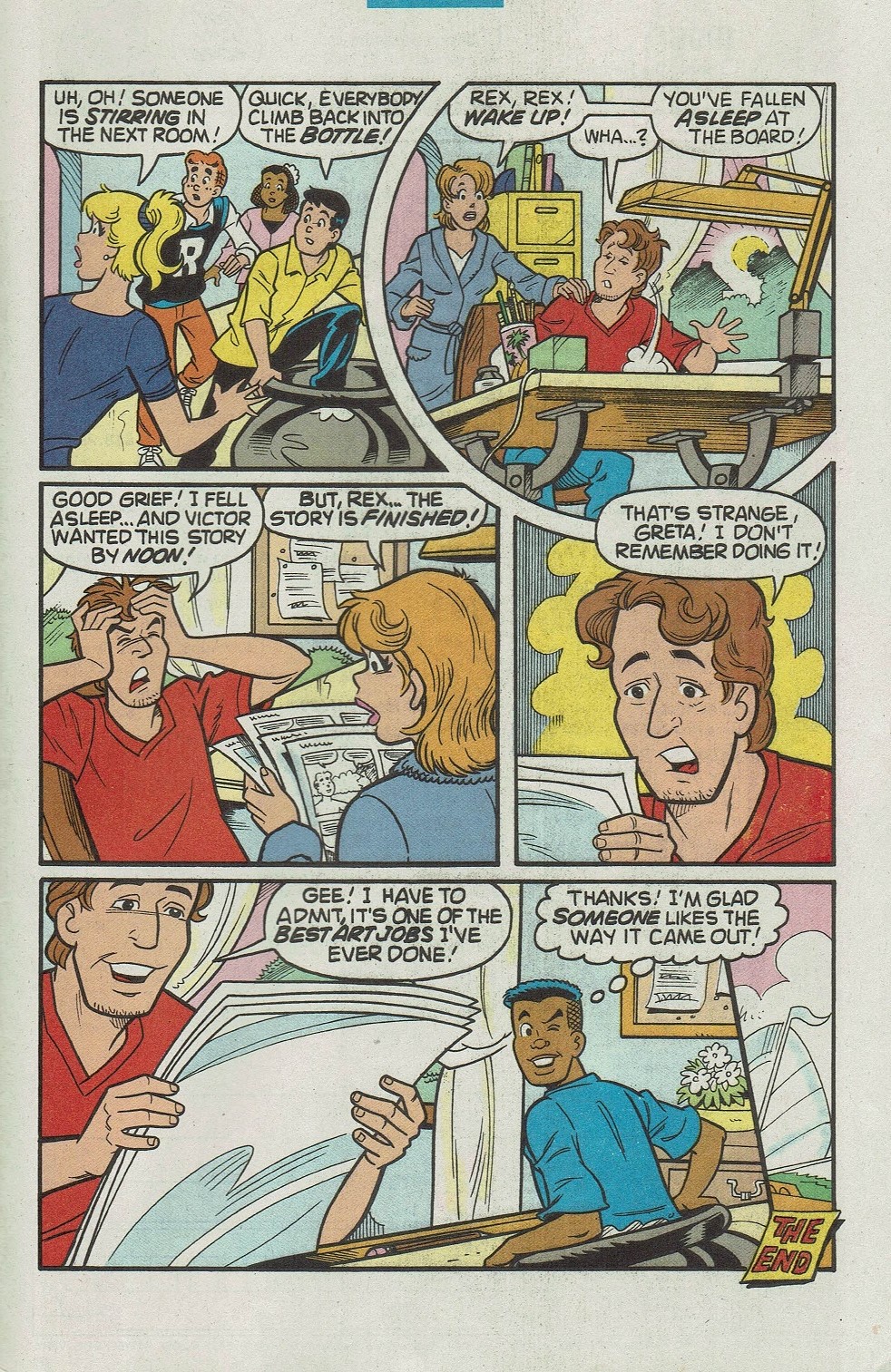 Archie & Friends (1992) Issue #44 - Page 32