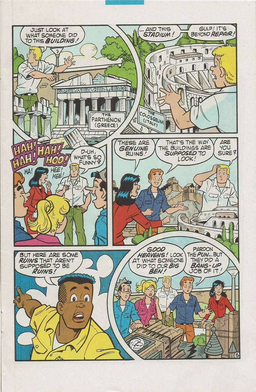 Archie & Friends (1992) Issue #44 - Page 7