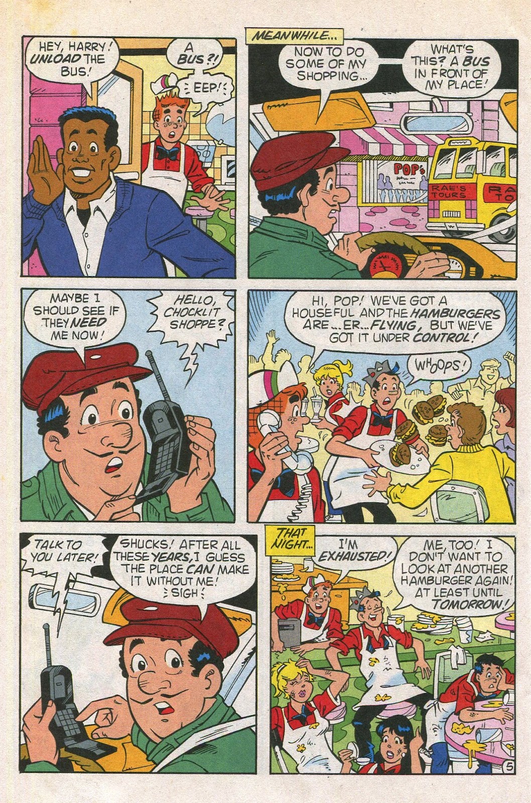 Archie & Friends (1992) Issue #45 - Page 32