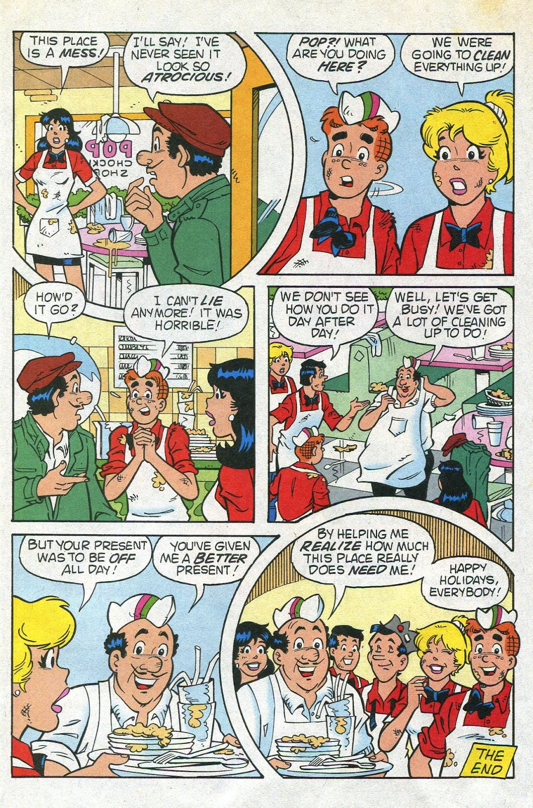 Archie & Friends (1992) Issue #45 - Page 33