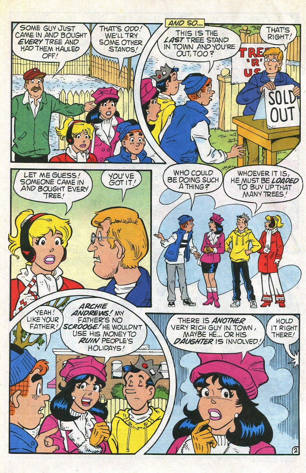 Archie & Friends (1992) Issue #45 - Page 4