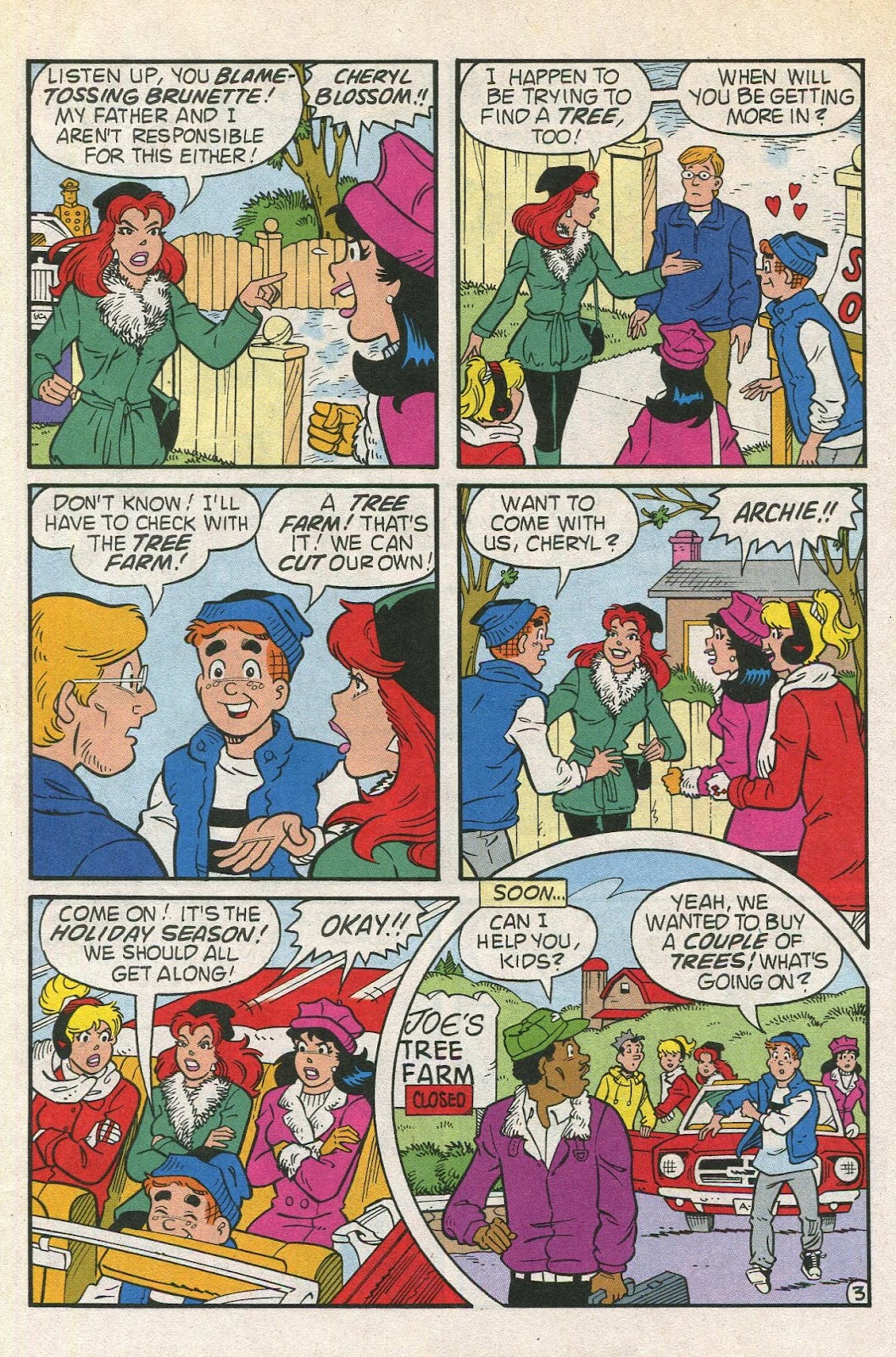 Archie & Friends (1992) Issue #45 - Page 5