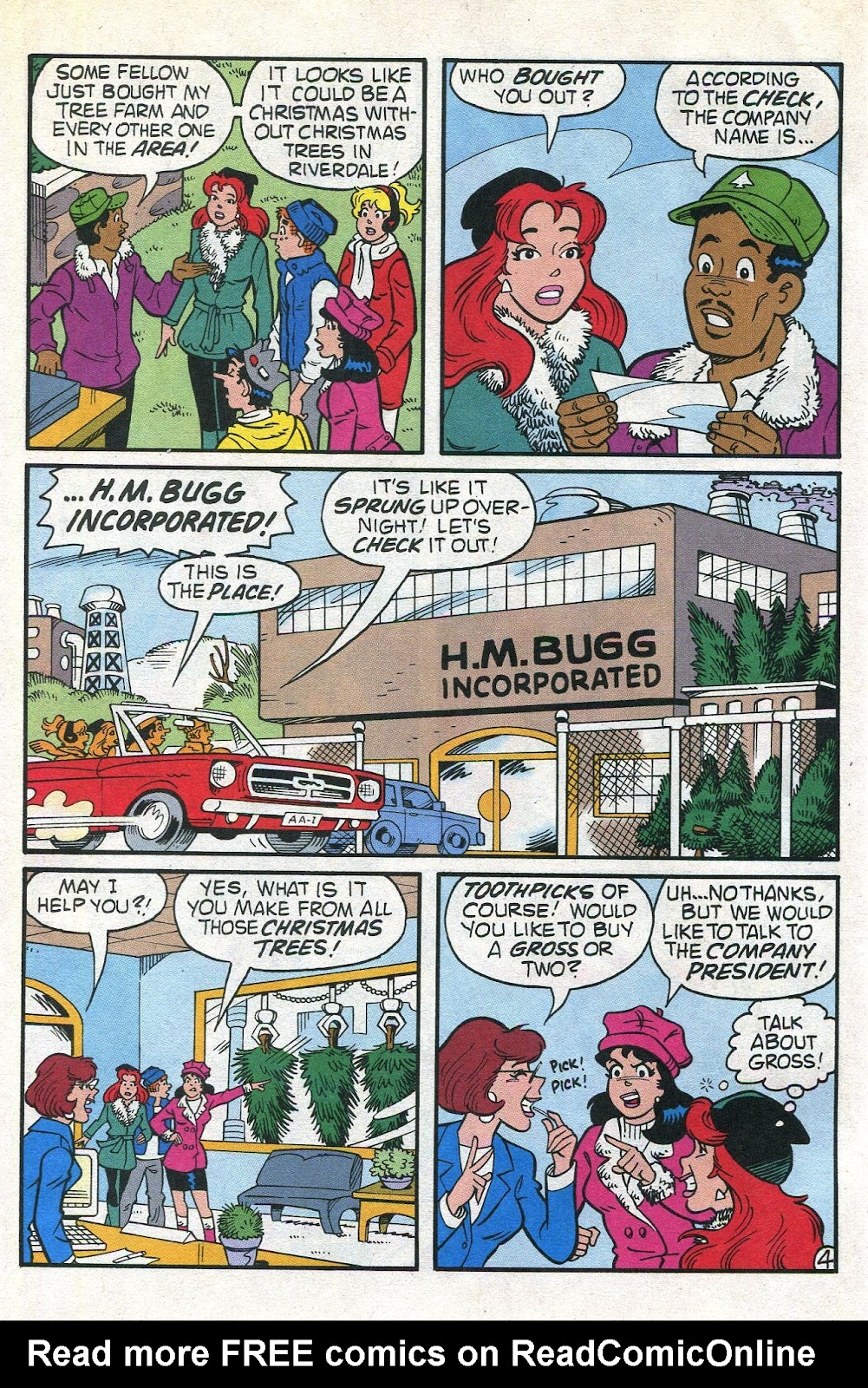Archie & Friends (1992) Issue #45 - Page 6