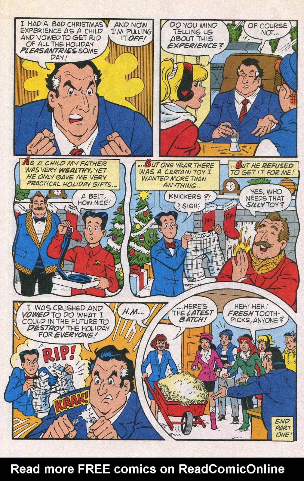 Archie & Friends (1992) Issue #45 - Page 8
