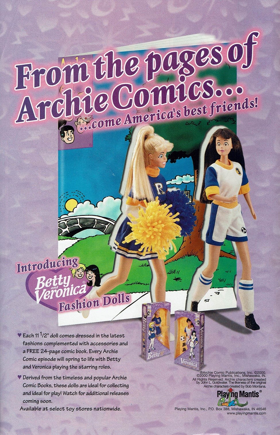 Archie & Friends (1992) Issue #46 - Page 2