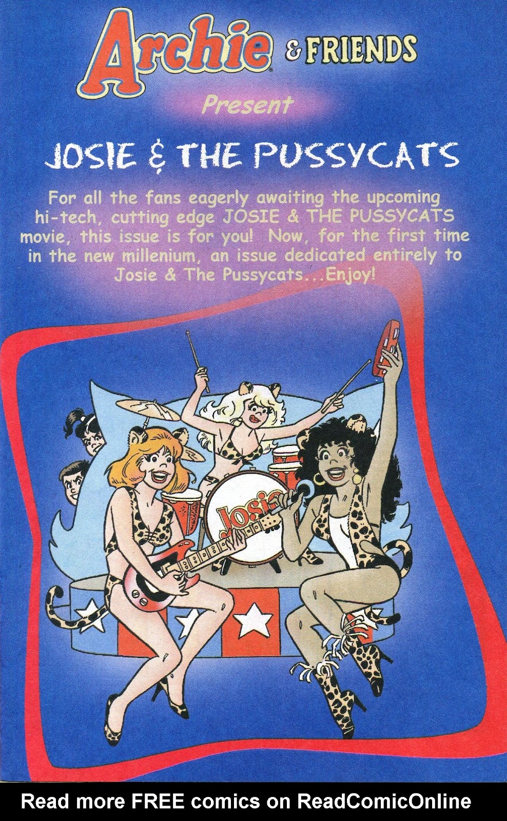 Archie & Friends (1992) Issue #47 - Page 3