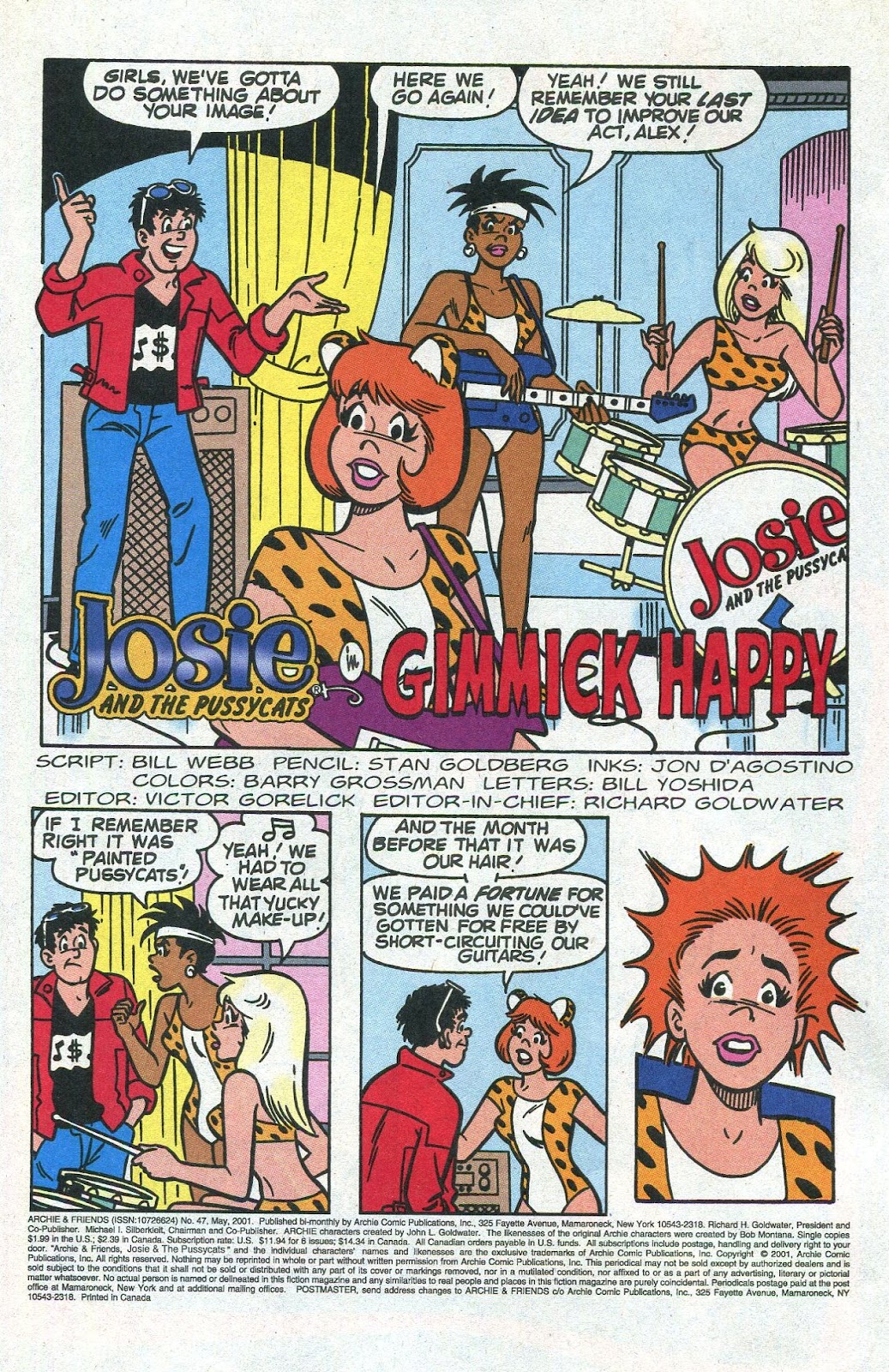 Archie & Friends (1992) Issue #47 - Page 4