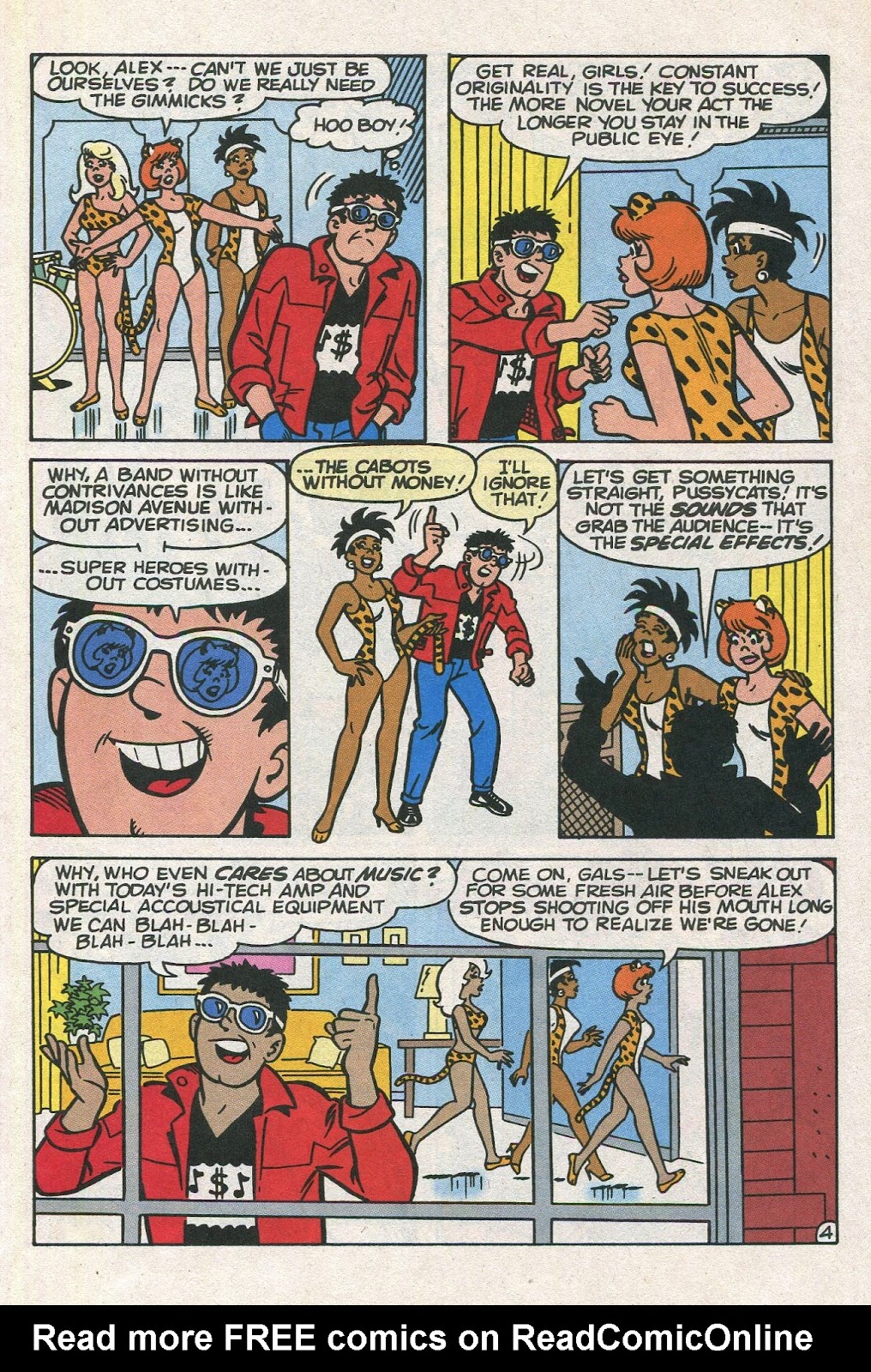 Archie & Friends (1992) Issue #47 - Page 7