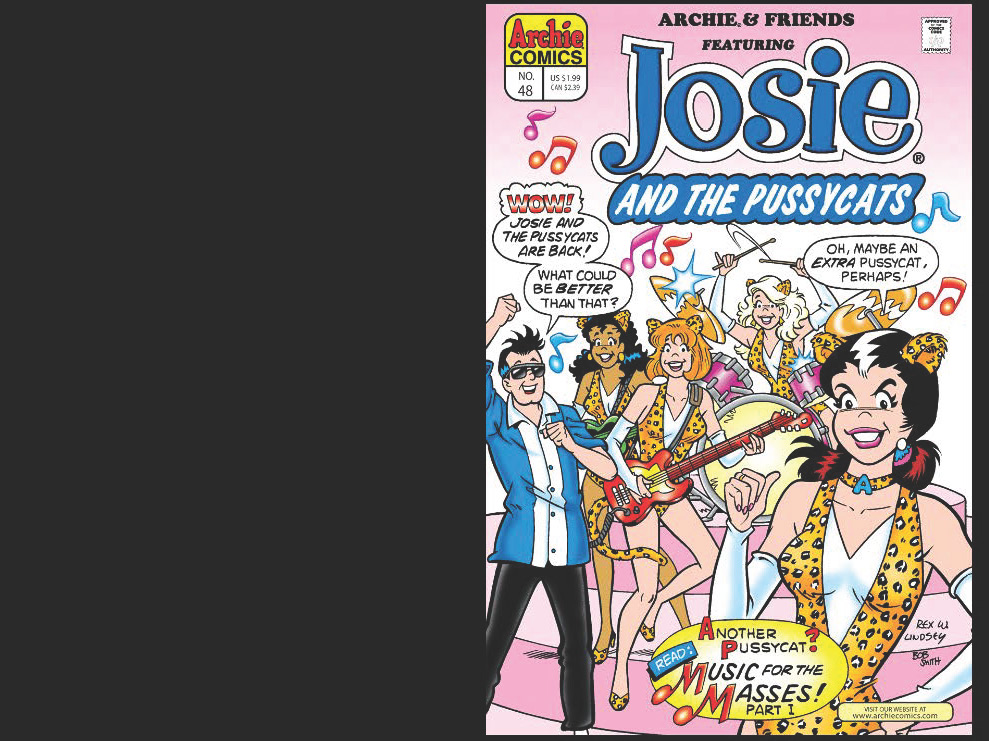 Archie & Friends (1992) Issue #48 - Page 1
