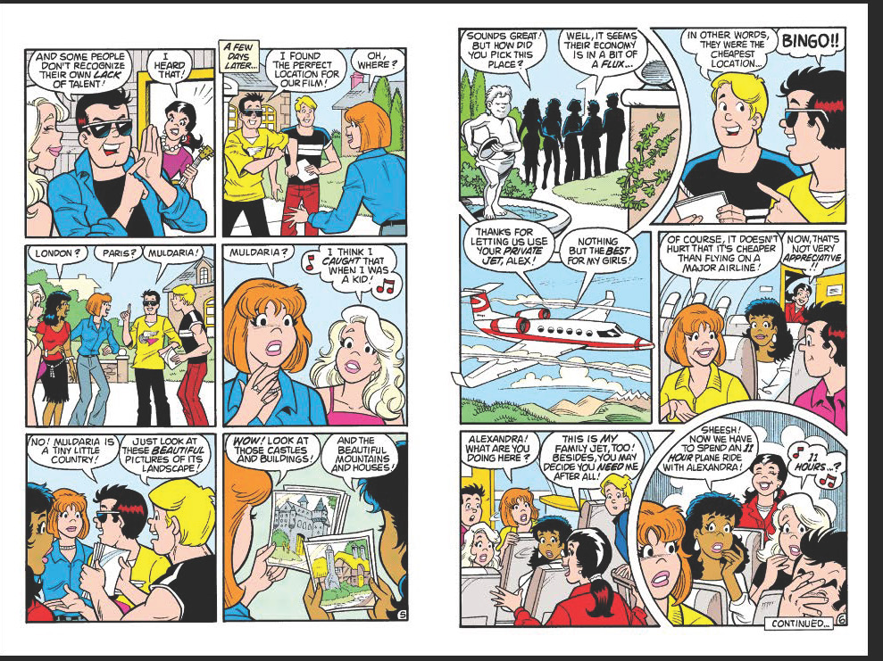 Archie & Friends (1992) Issue #48 - Page 4