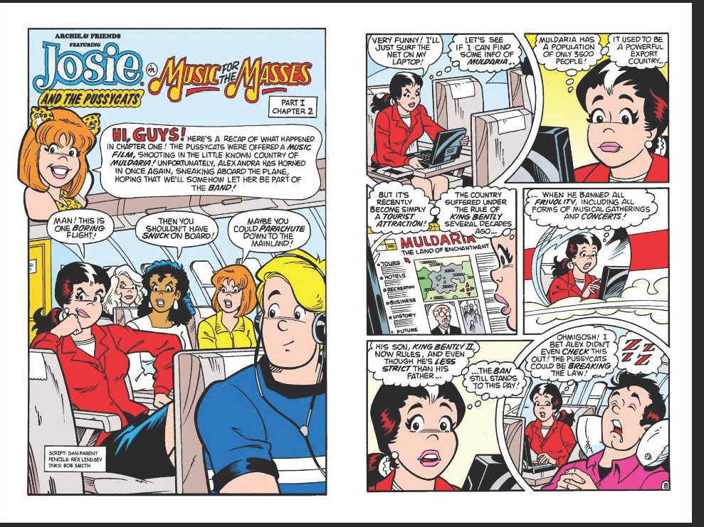 Archie & Friends (1992) Issue #48 - Page 5