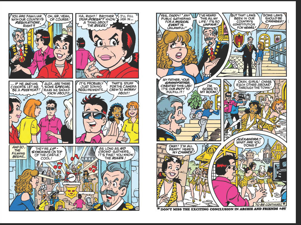 Archie & Friends (1992) Issue #48 - Page 7