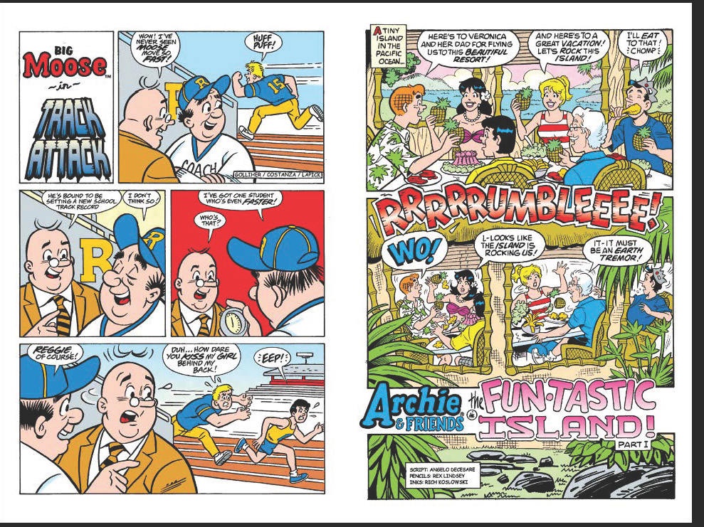 Archie & Friends (1992) Issue #48 - Page 8