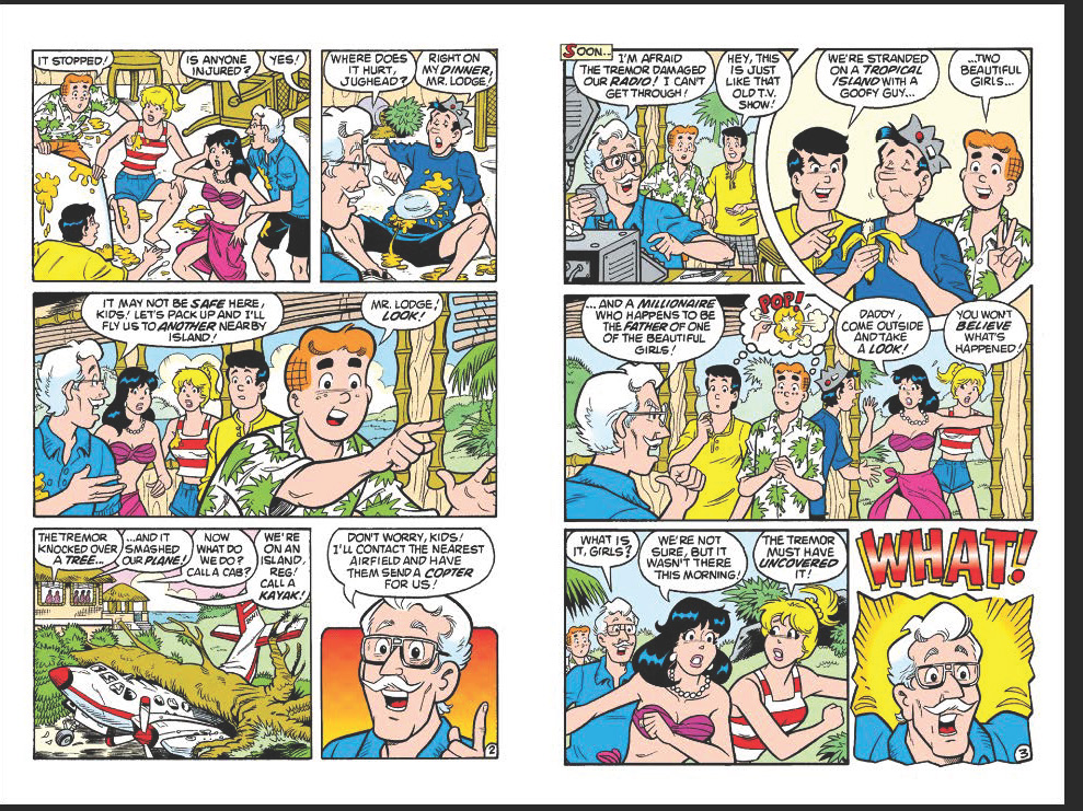 Archie & Friends (1992) Issue #48 - Page 9