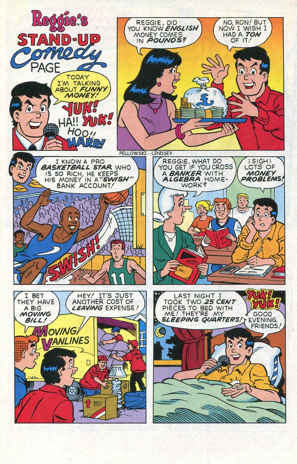 Archie & Friends (1992) Issue #49 - Page 10