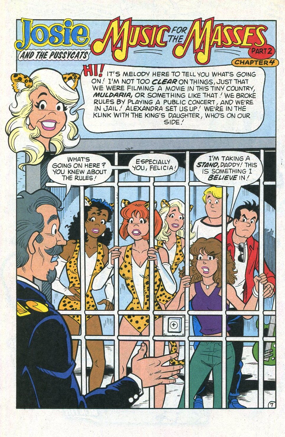 Archie & Friends (1992) Issue #49 - Page 12