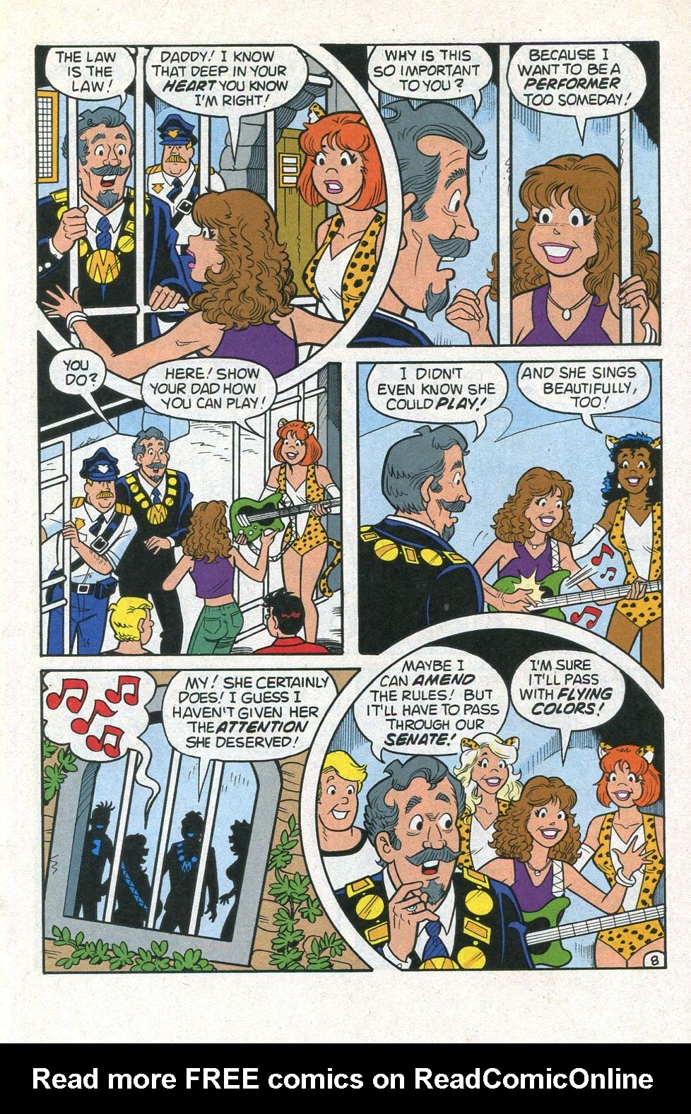 Archie & Friends (1992) Issue #49 - Page 13