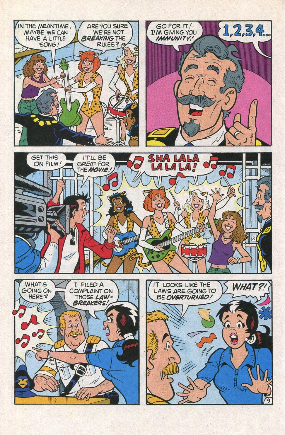 Archie & Friends (1992) Issue #49 - Page 14