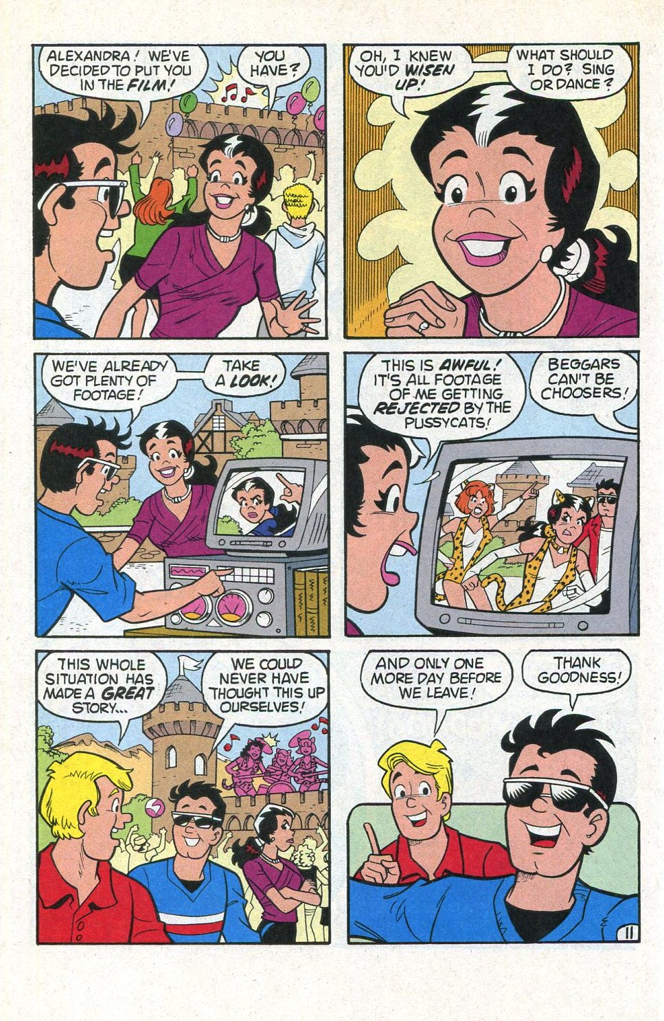 Archie & Friends (1992) Issue #49 - Page 16