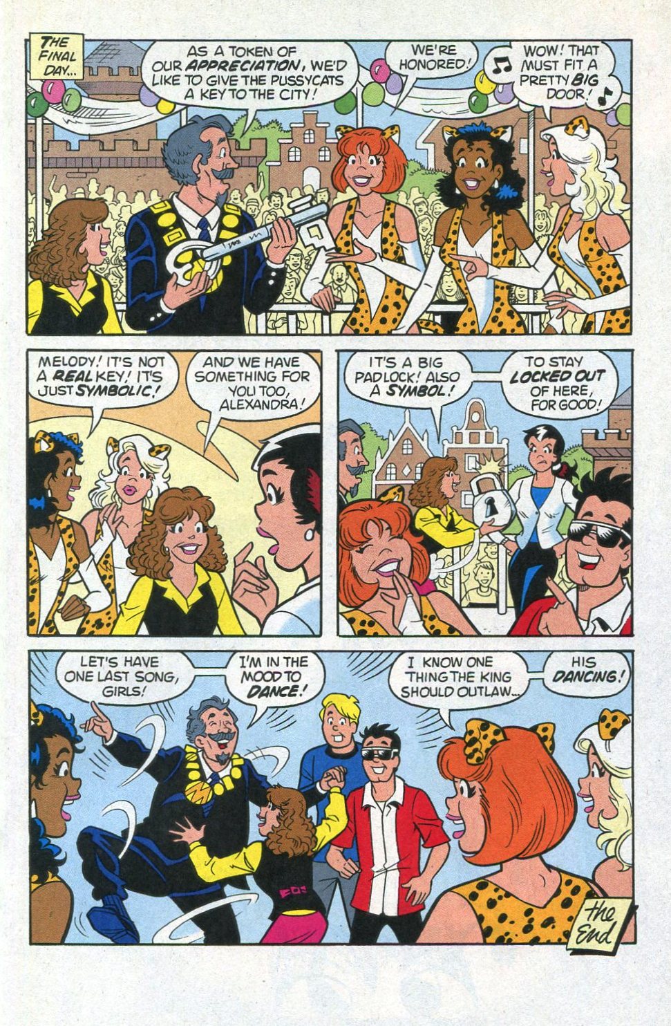 Archie & Friends (1992) Issue #49 - Page 17