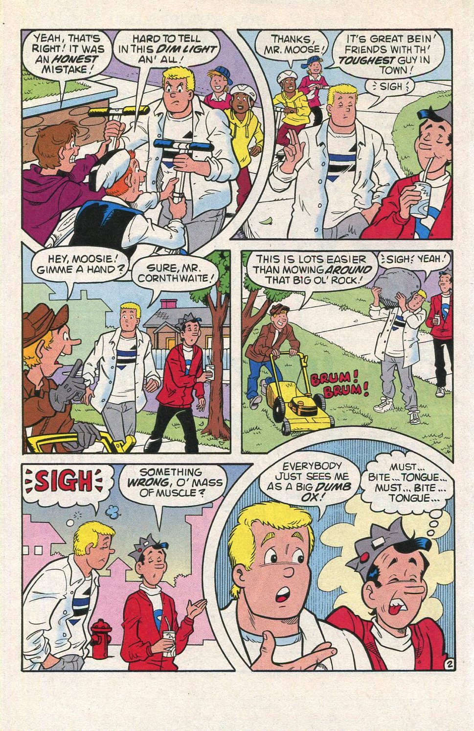 Archie & Friends (1992) Issue #49 - Page 22