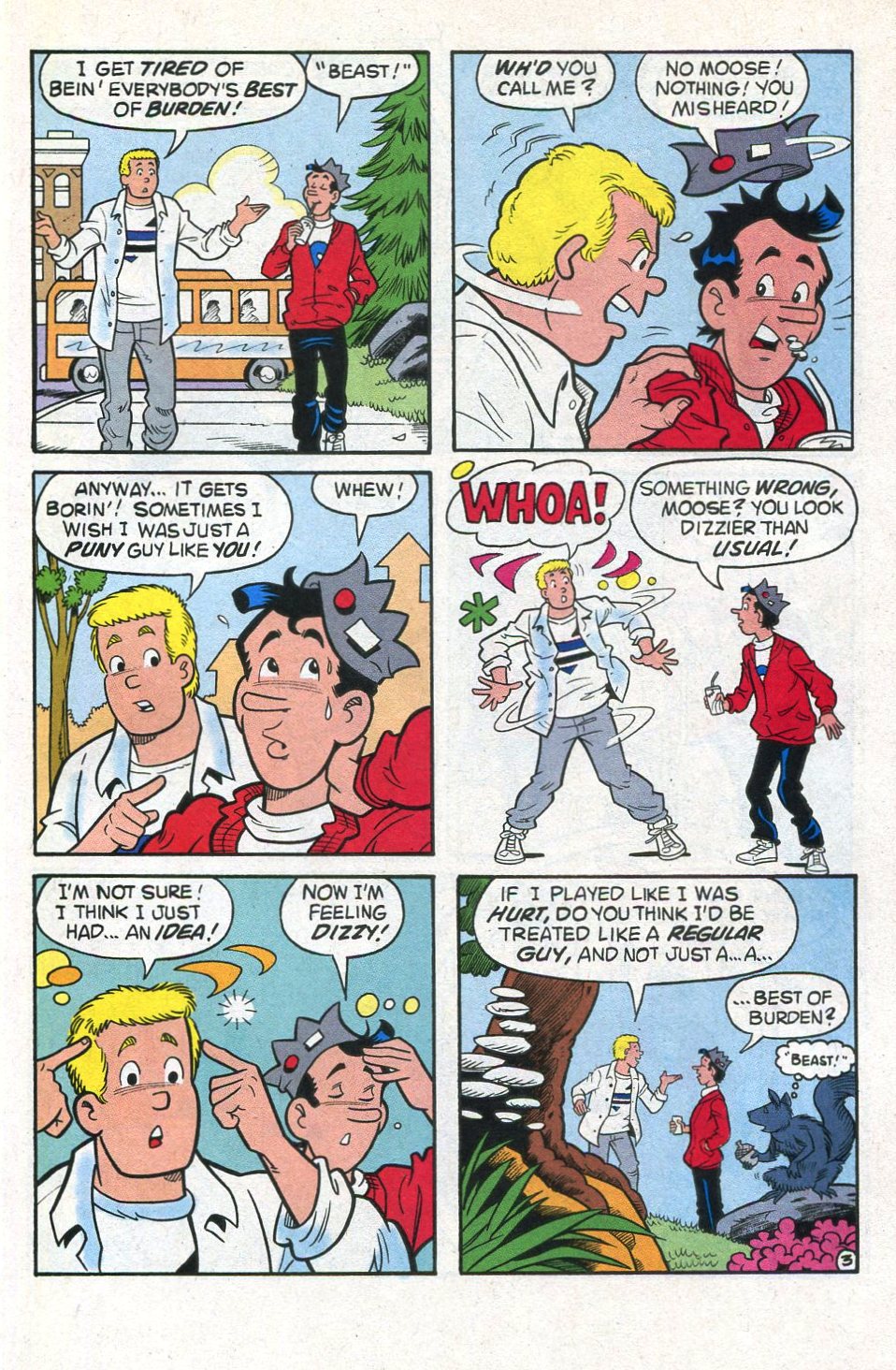 Archie & Friends (1992) Issue #49 - Page 23