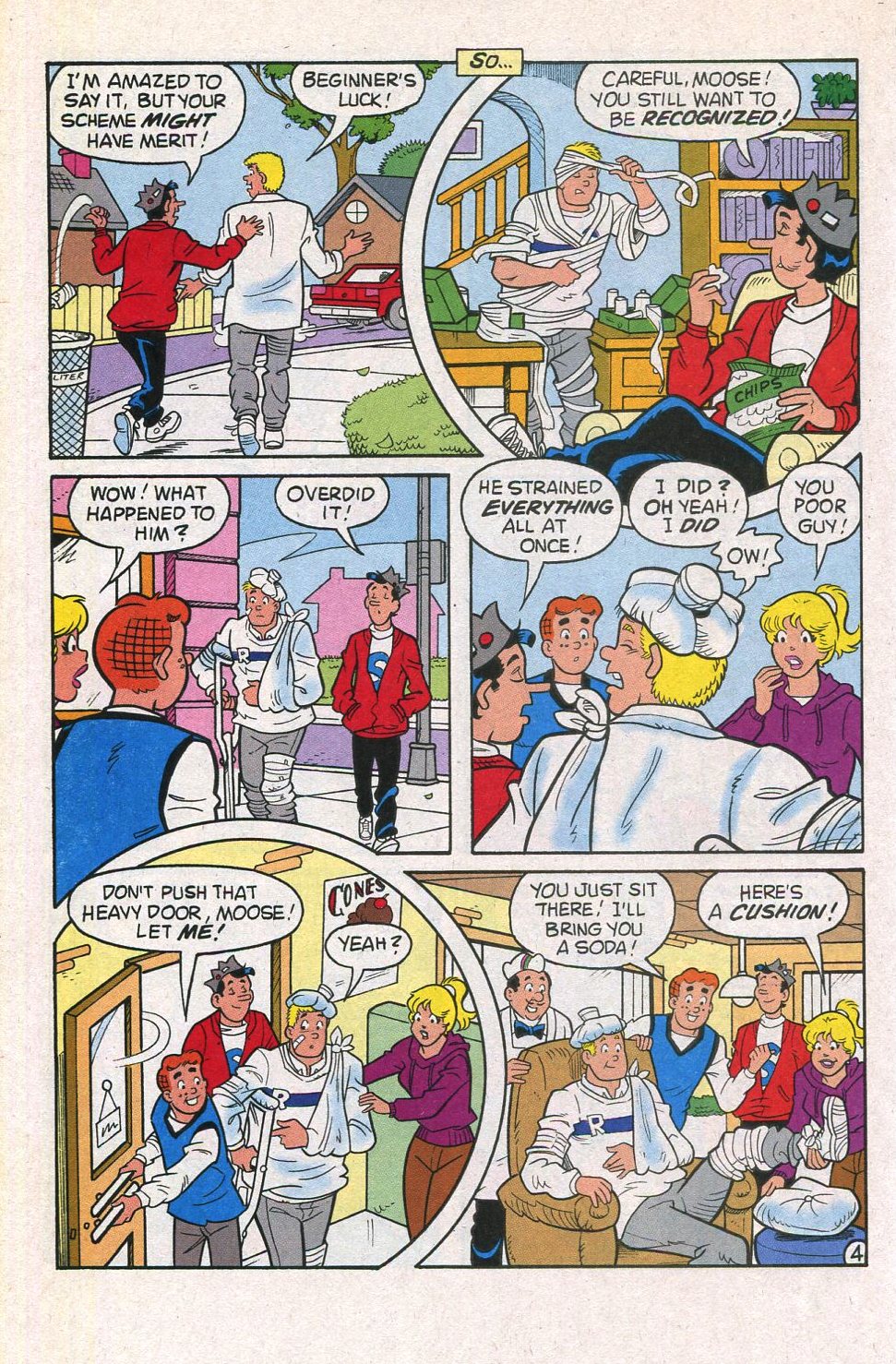 Archie & Friends (1992) Issue #49 - Page 24